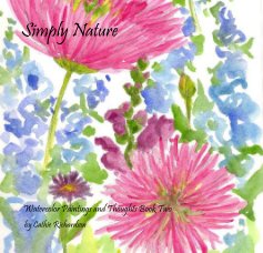 Simply Nature Book Two book cover