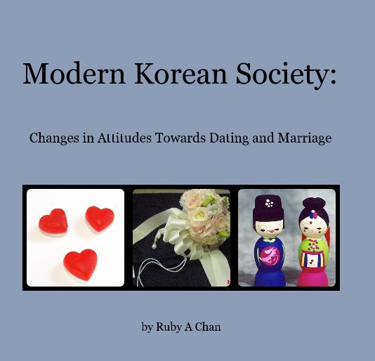 View Modern Korean Society: by Ruby A Chan
