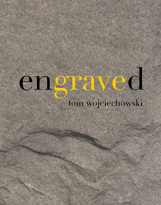 View engraved (softcover) by Tom Wojciechowski