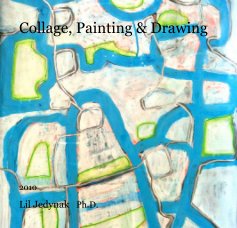 Collage, Painting & Drawing book cover