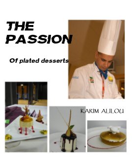 The passion book cover