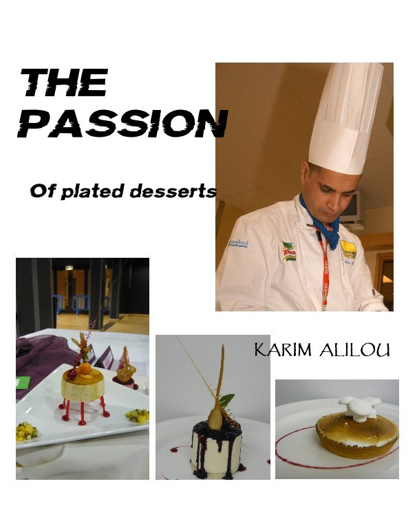 View The passion by KARIM ALILOU