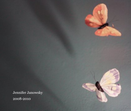 Jennifer Janowsky book cover