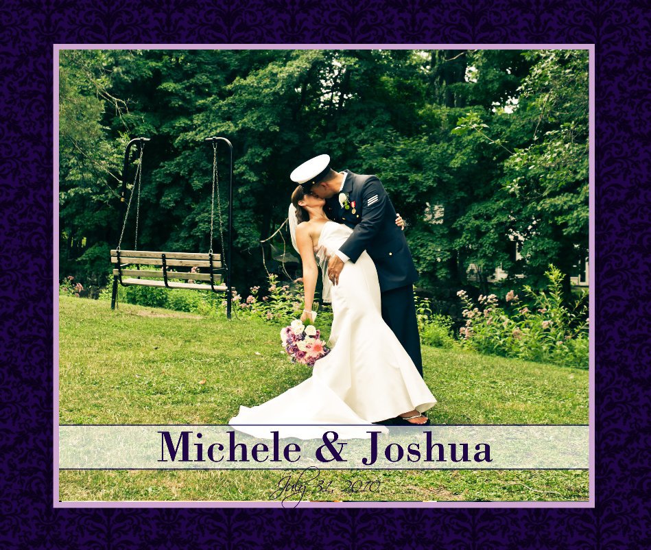 View Michele and Joshua by Leah MacVie Photography