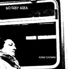 No Grey Area book cover