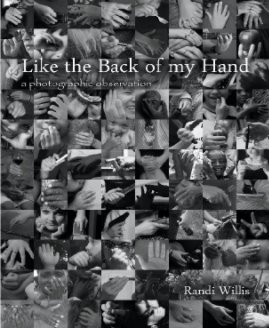 Like the Back of my Hand book cover