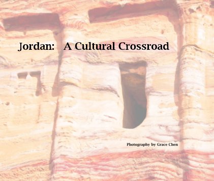 Jordan: A Cultural Crossroad book cover