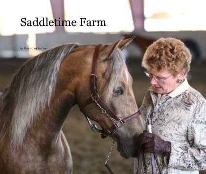 Saddletime Farm book cover