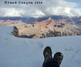 Grand Canyon 2010 book cover
