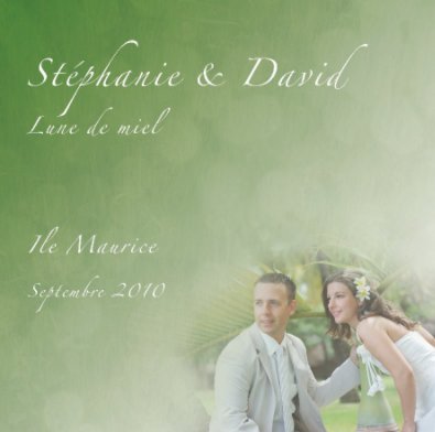Stéphanie & David book cover