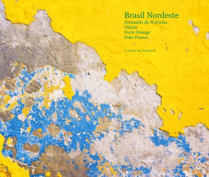 Brasil Nordeste book cover