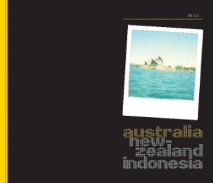 09/10 OZ/NZ/INDO book cover