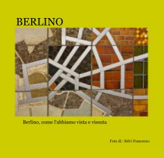BERLINO book cover