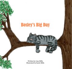 Bosley's Big Day book cover
