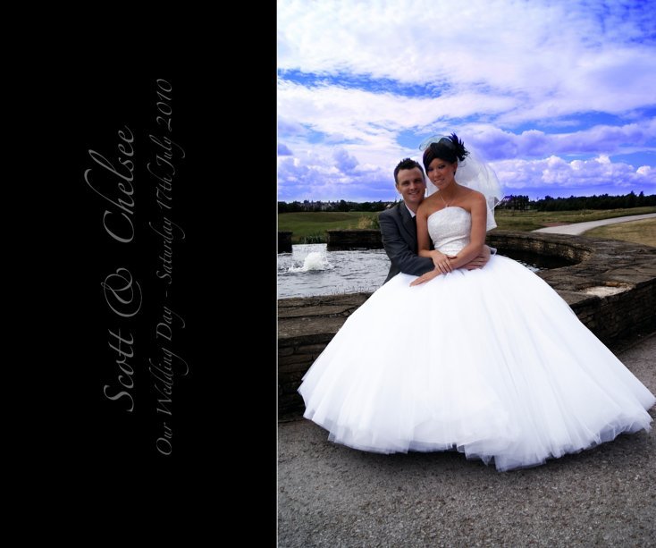 View Chelsee & Scott Small by rpbphoto