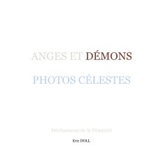 ANGES ET DÉMONS PHOTOS CÉLESTES book cover