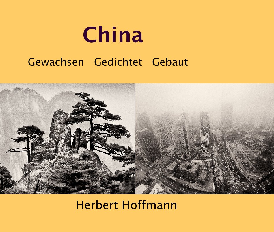 View China Herbert Hoffmann by Herbert Hoffmann