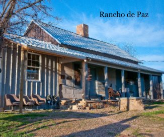 Rancho de Paz book cover
