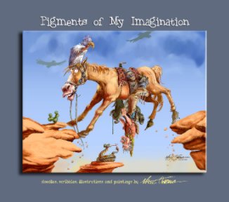 Pigments of My Imagination book cover
