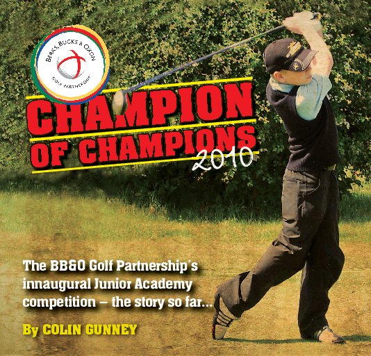 Champion of Champions 2010 nach Colin Gunney anzeigen