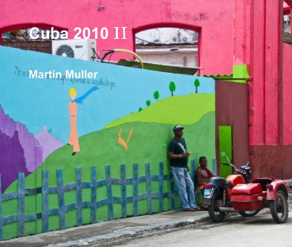 Cuba 2010 II book cover