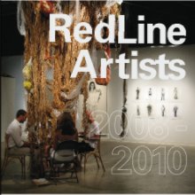 RedLine Artists 2008-2010 book cover