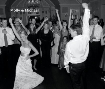 Molly & Michael book cover