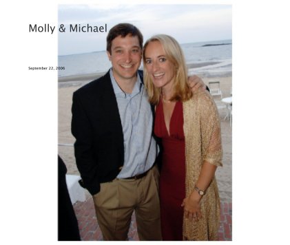 Molly & Michael book cover