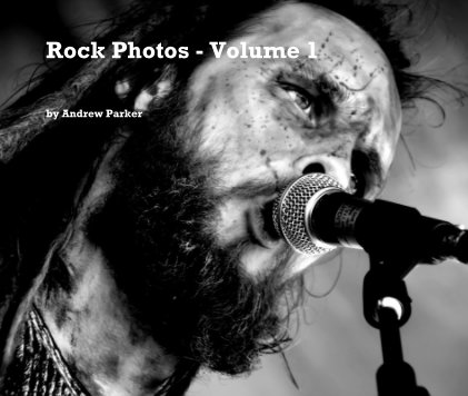 Rock Photos - Volume 1 book cover