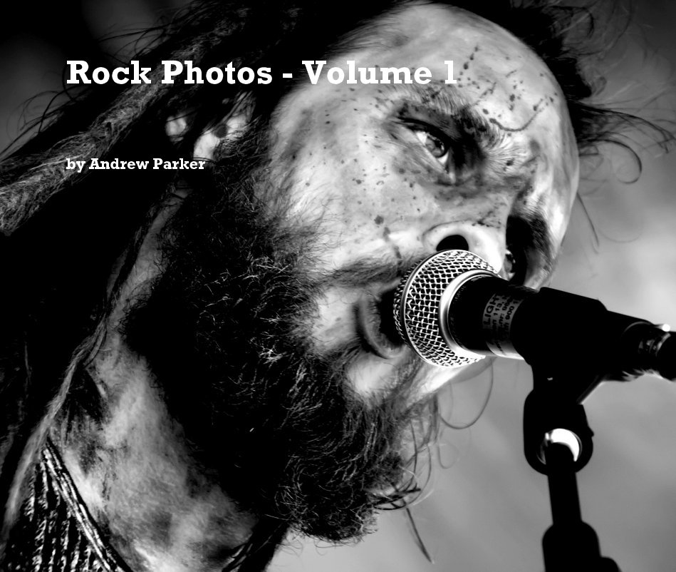 Bekijk Rock Photos - Volume 1 op Andrew Parker