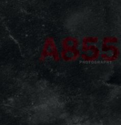 A855 Photography book cover