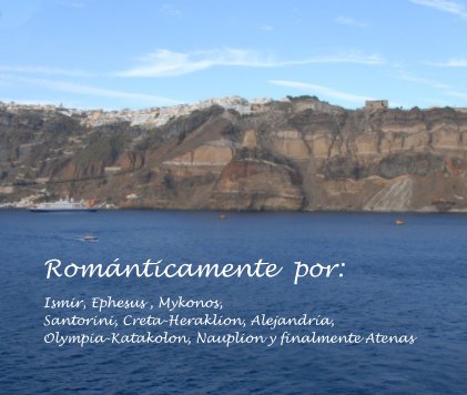 GRECIA II book cover