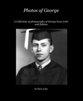 Photos of George book cover