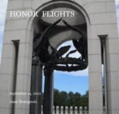 HONOR FLIGHTS book cover