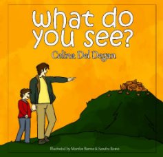what do you see? book cover