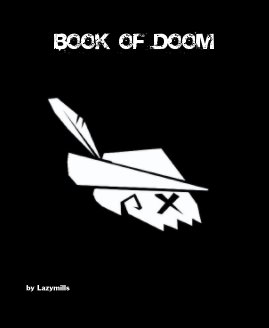 BOOK OF DOOM book cover