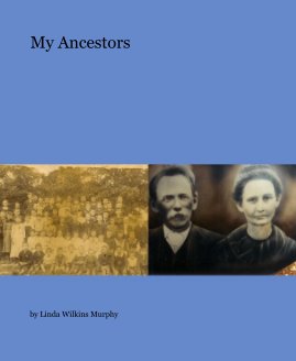 My Ancestors book cover