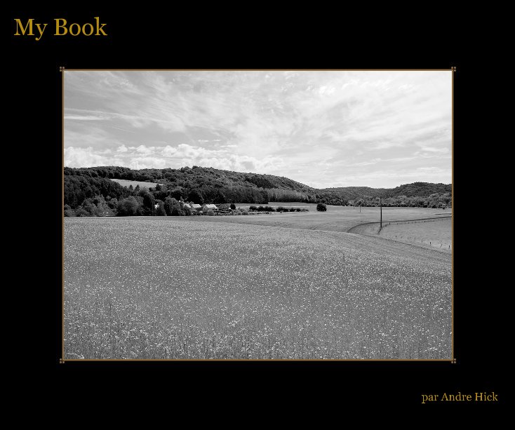 View My Book by par Andre Hick