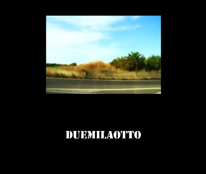 duemilaotto book cover