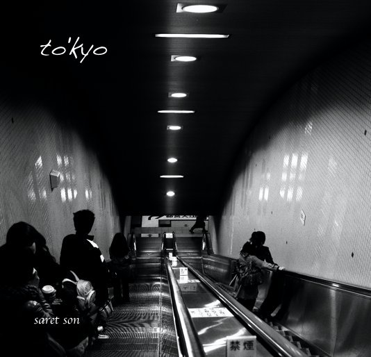 View to'kyo by saret son