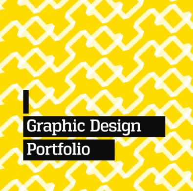 Graphic Design Portfolio book cover
