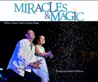 Miracles and Magic book cover