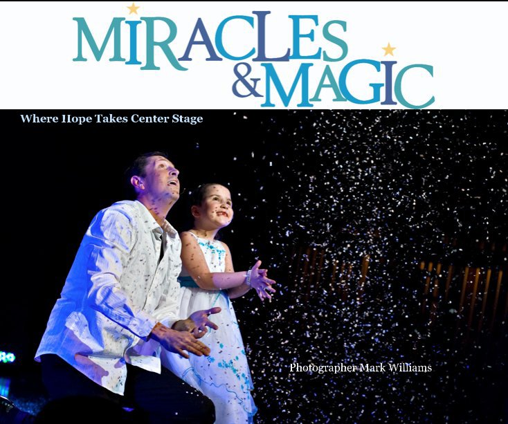 Ver Miracles and Magic por Photographer Mark Williams