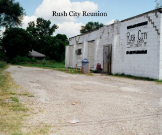 Rush City Reunion book cover