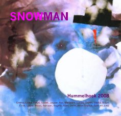 SNOWMAN book cover