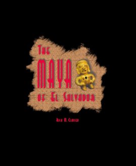 The Maya of El Salvador book cover