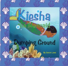 Kiesha the Mermaid book cover
