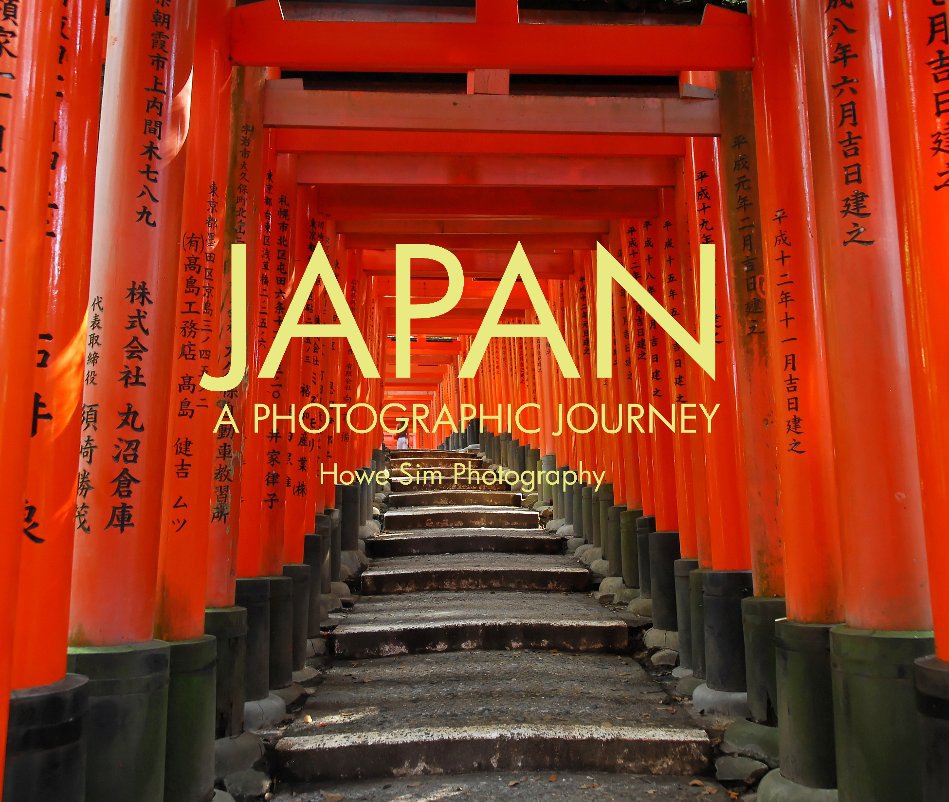 Visualizza Japan di Howe Sim Photography