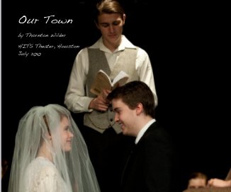 Our Town 7/2010 book cover