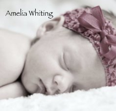 Amelia Whiting book cover
